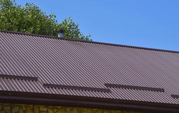typical Perthcelyn corrugated roof uses