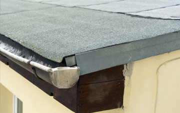Perthcelyn flat garage roofing repairs