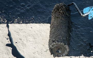 Perthcelyn liquid sealant waterproofing