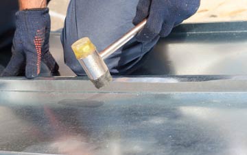 Perthcelyn metal roofing costs