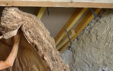Perthcelyn pitched roof insulation costs