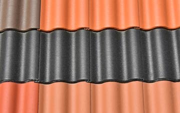 uses of Perthcelyn plastic roofing