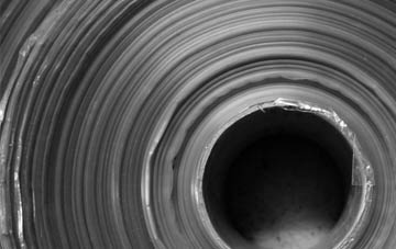 Perthcelyn pvc roof replacement