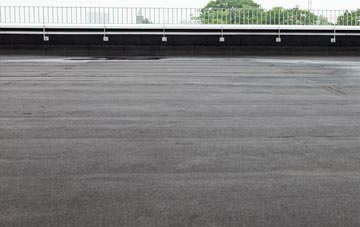 Perthcelyn asphalt roof replacement