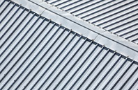 Perthcelyn metal roofing